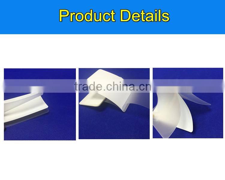 3 Layers Laminating Sheet 125mic 250mic 100pcs Hot Pouch Laminating Film