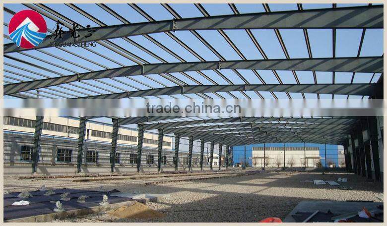 light weight metal building materials