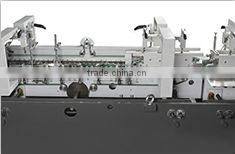 DGM TECHNOFOLD Fully Automatic box folder gluer