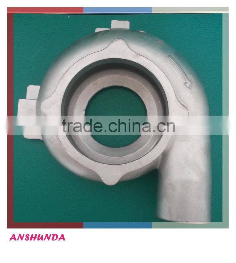 304 316 STAINLESS STEEL PIPE FITING