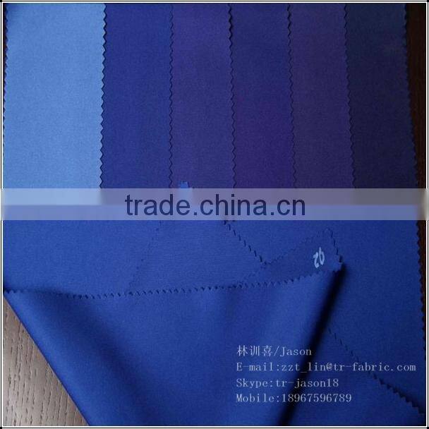 viscose spandex fabric for executive uniforms