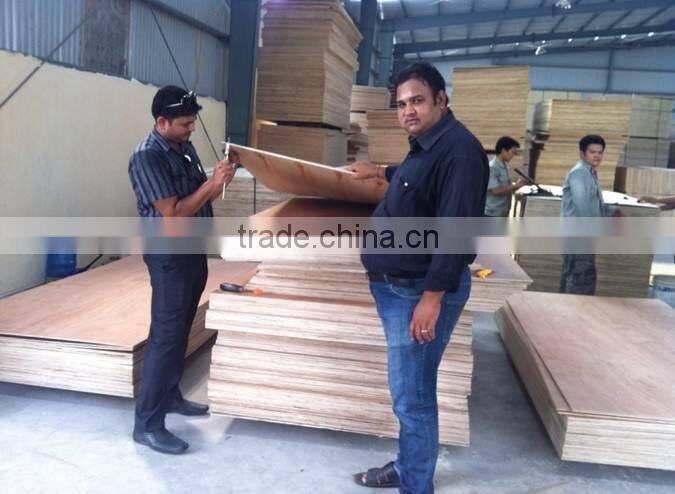 Grade AA/ Melamine PLYWOOD