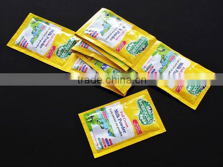 Food Packing Machine Manufacturers with four/three side seal
