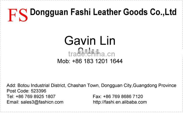 2016 New Products Genuine Leather Men's Travel Duffle Bags