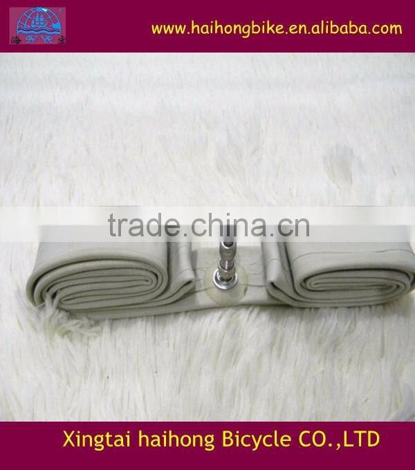 2016 high quality bicycle inner tube