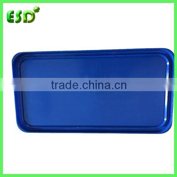 ESD Plastic Industrial Mop Bucket,Cleaning Bucket With Wheels