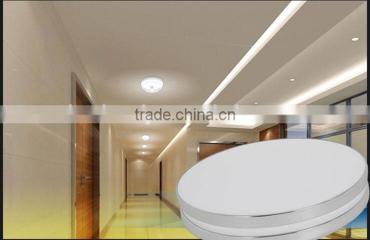 2015 Hottest sale and reasonable price of 9W/12W/15W/18W/24W LED Ceiling lamp