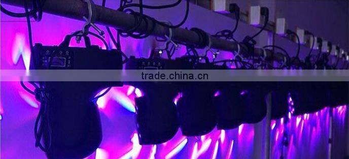 100% Factory Direct Bee Eye Beam with Zoom 6pcs*15W RGBW 4in1 LED Moving Head Light