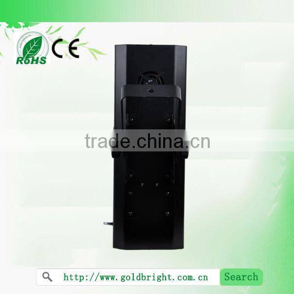 High Brightness LUMILEDS LED Stage DJ Disco Lighting 60W LED Scanner Effect Light