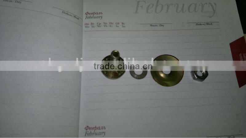 screw for bucket elevator/bucket elevator screw