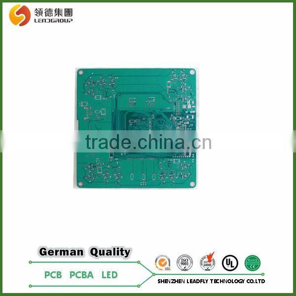 double-sided fr4 94v0 circuit board for power bank