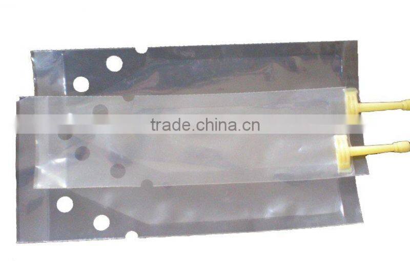 Stand Up Pouch with Spout