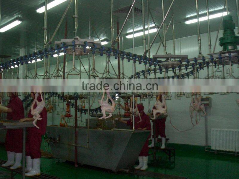 Poultry feather removal machine