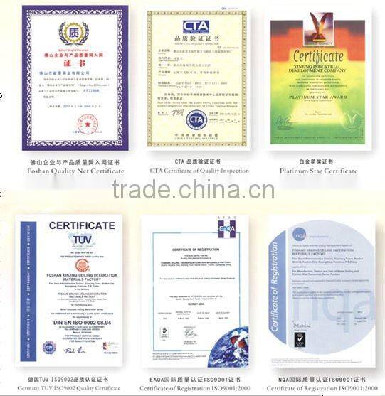 aluminum embossing decoraction panel