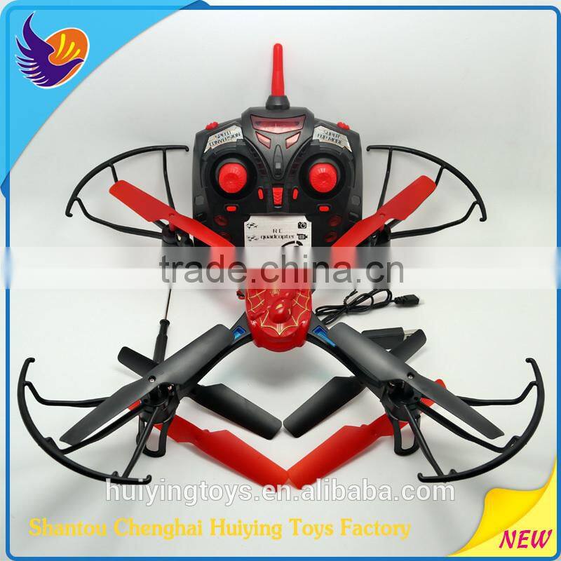 HY-830 Best Gift for kids Huiying Newest Flying LED spaceman flying helcopter toy for kids