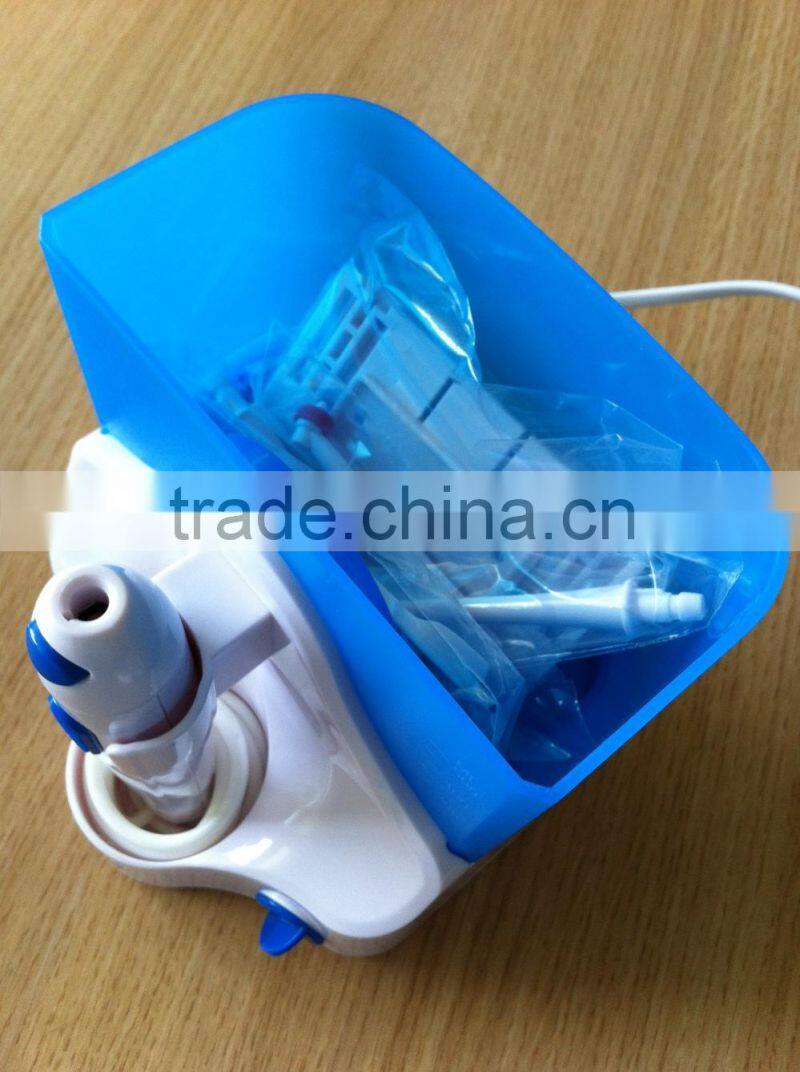 Dental Cordless Water Jet Oral Irrigator Portable Dental Water Jet
