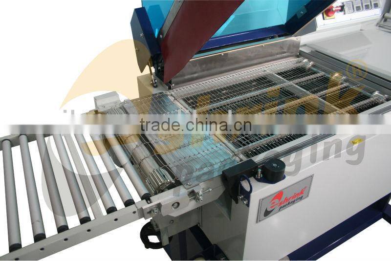 Combo L SEALER Shrink Tunnel
