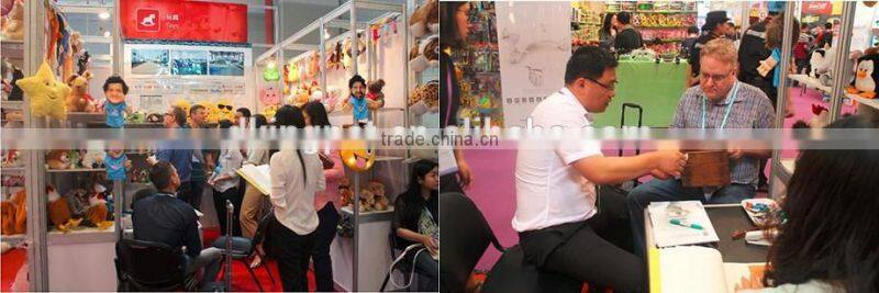 Factory wholesale stuffed plush baby toys lovely choochoo for kids