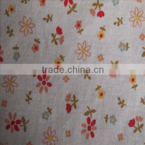 32s modal/cotton double layer connection textile fabric