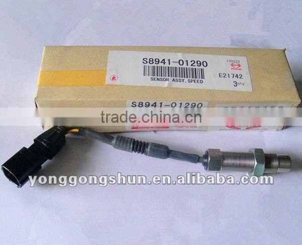 KOBELCO EXCAVATOR J05E ENGINE SPEED SENSOR