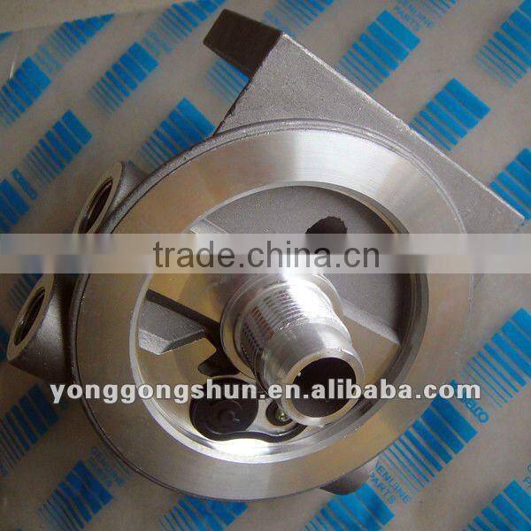 KOBELCO EXCAVATOR SK200-8 FUEL FILTER BODY SUB