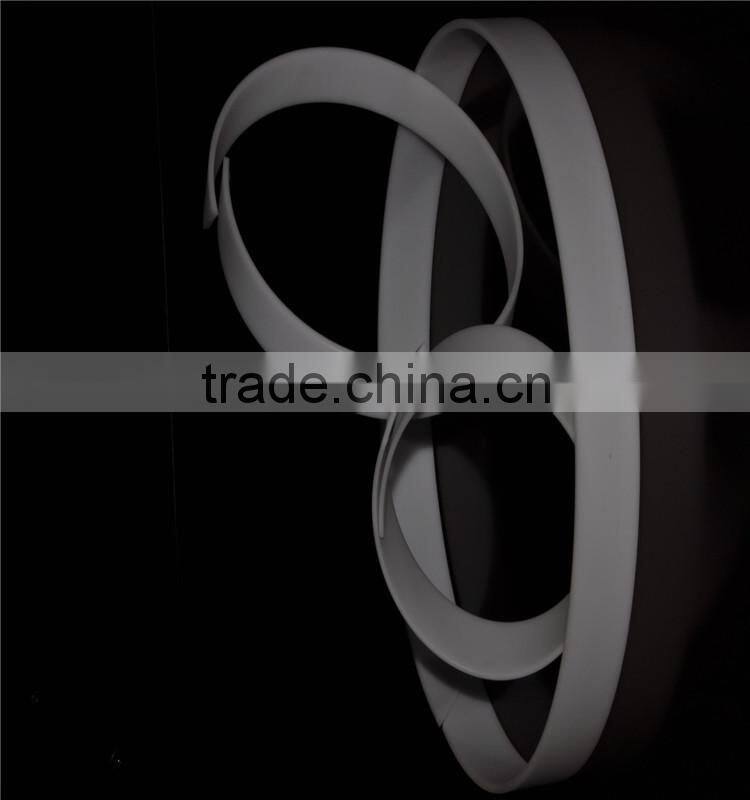 Hydrauic cylinder POM guide ring seal