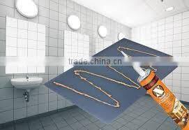 Fast dry Water proof Neutral silicone seal gum for water tank