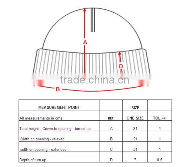 adult jacquard hat and gloves set