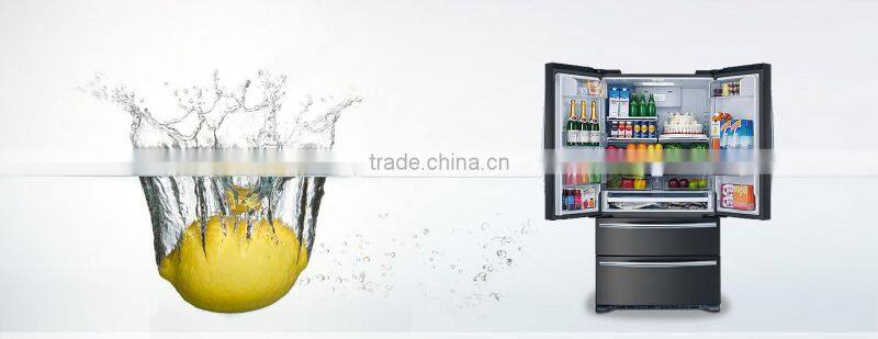display refrigerator 2 door beverage cooler supermarket refrigeration