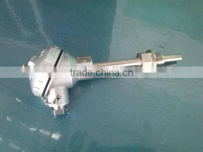 k type thermocouple with male connector