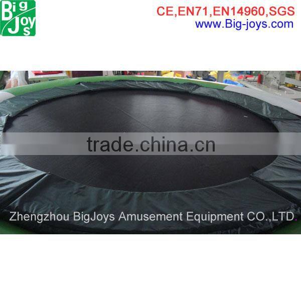3-5m diameter inflatable water trampoline for sale
