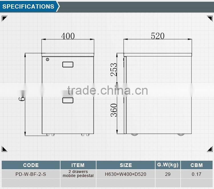 Wholesale From China office lightweight storage cabinet