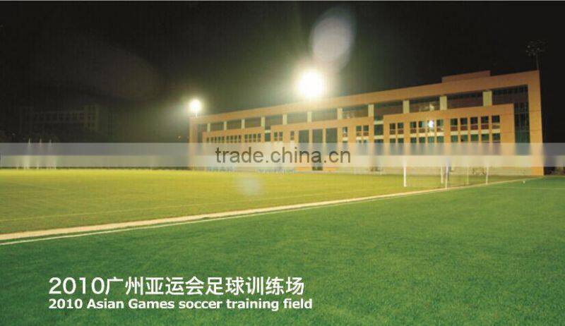 golf field artificial turf, pe pp garden grass