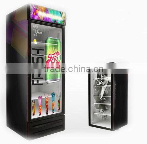 2015 hot seller 32" to 84" touch transparent lcd monitory - i-Panel