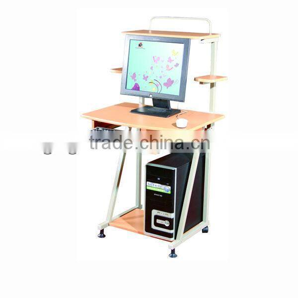 GX-268S School Wooden Cheap Computer Desk,Desktop Computer Table Designs For Teacher And Students