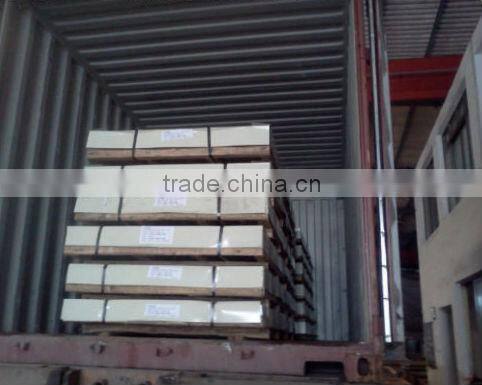 national brand TISCO of 316 pvd coating stainless steel sheet