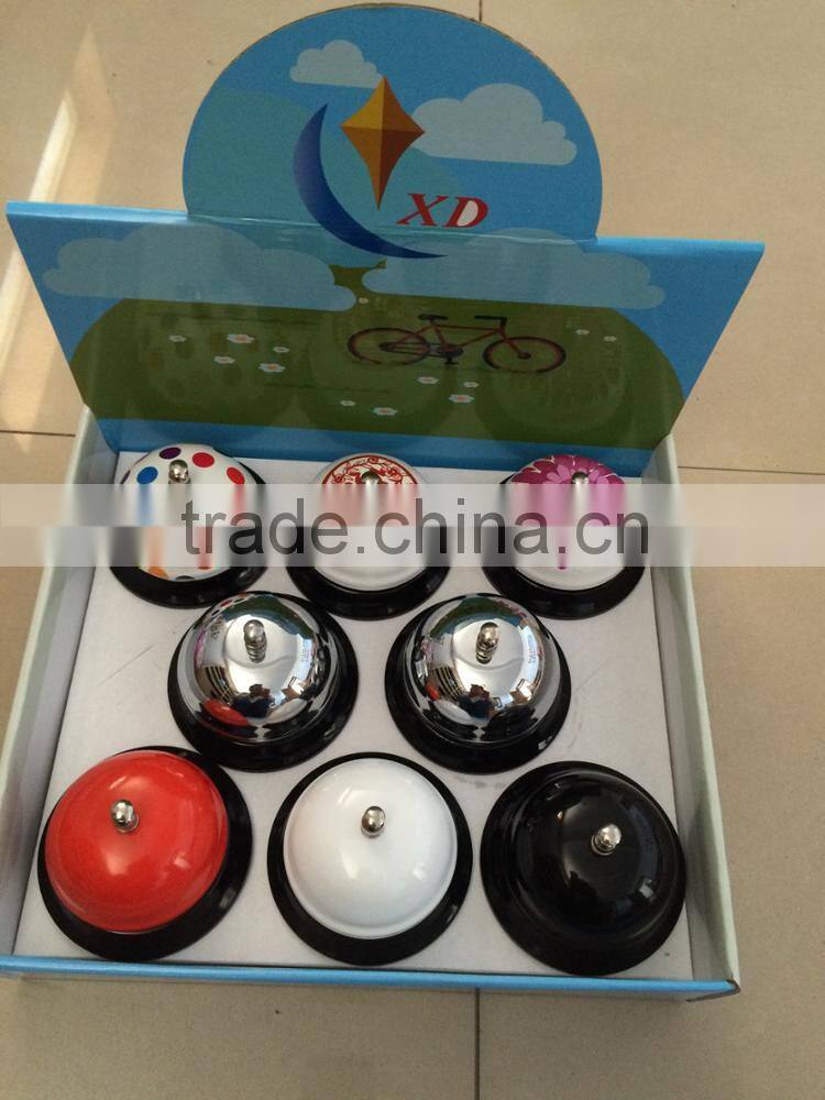 BEAUTY DESIGN DESK BELL