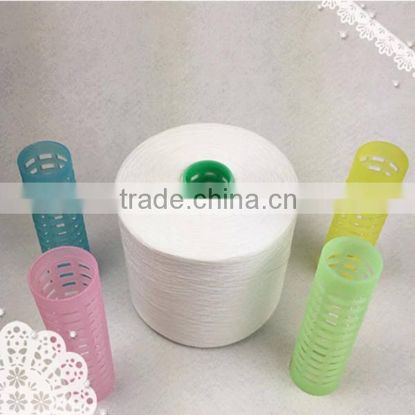 High quality 30/3 100% polyester sewing thread 3000m