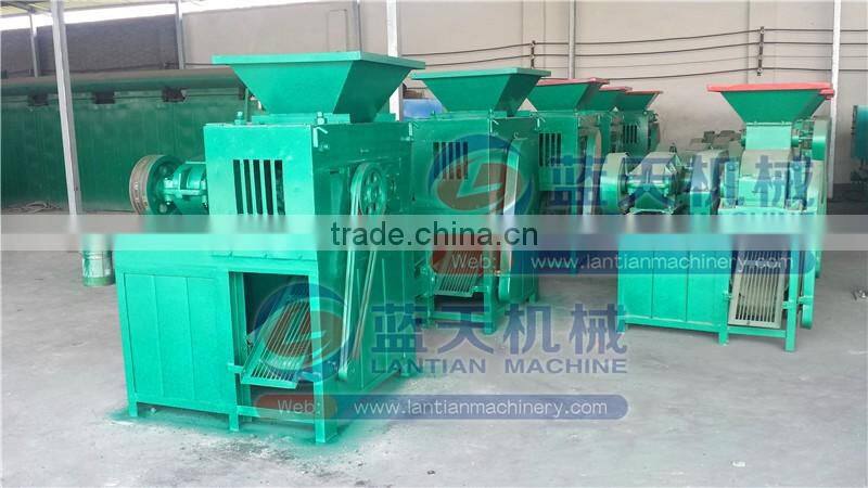 China manufacturer high quality charcoal powder briquette pressing machine coal powder press machine