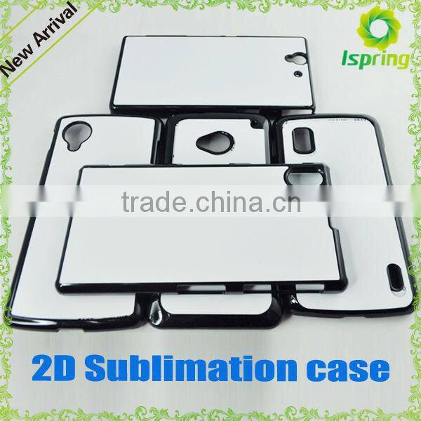 2015 high quality, 3d dye sublimation blanks
