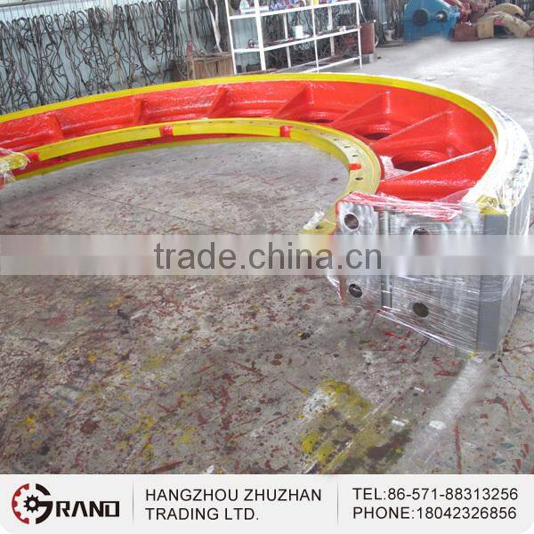 Transmission large gear customized in China