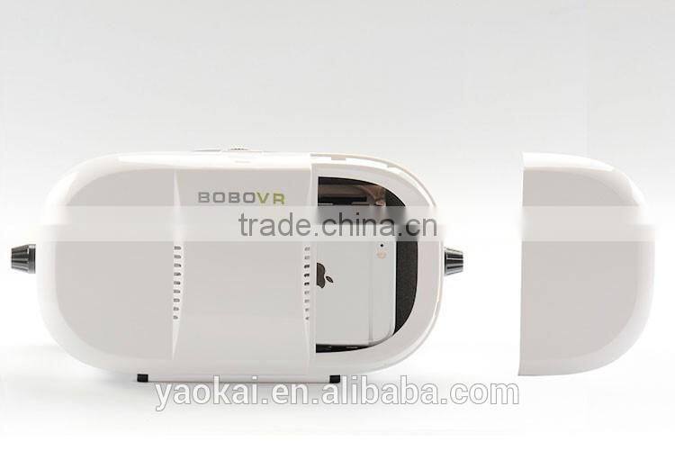 VR Box 3D Virtual Reality VR Glasses for 4.0~6.0 inch Smartphone for 3D Movies/Games