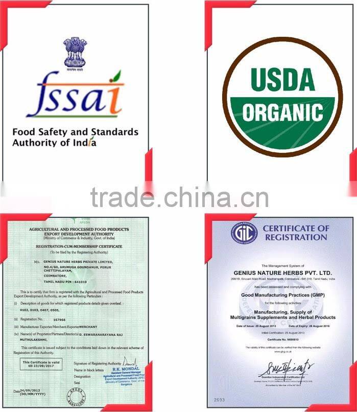The No.1 Quality Extra Power Mucuna Capsules For Export