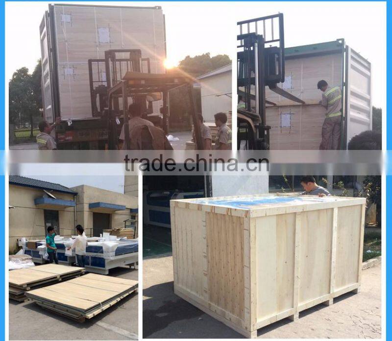 CW-1610S laser leather cutting machine prices