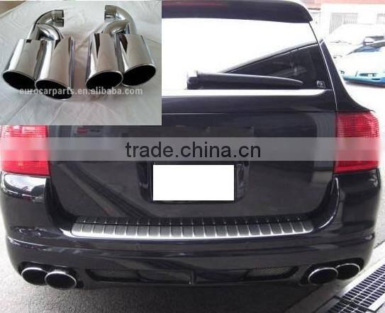 muffler tips for Cay--enne style 2003~2008