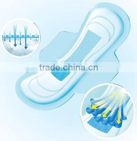 waterproof panty liner feminine tampons for girls