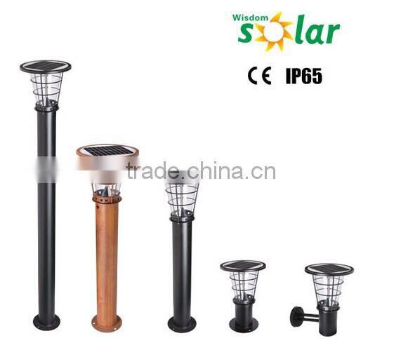 High quality solar light pole, solar street light, solar Led street light (JR-NM01)