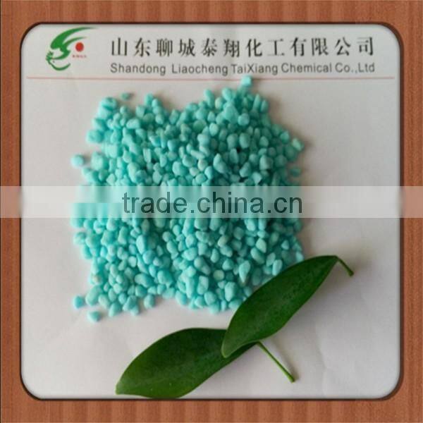 Agriculture Fertilizer Compacted Ammonium Sulphate Granular FOR Blending