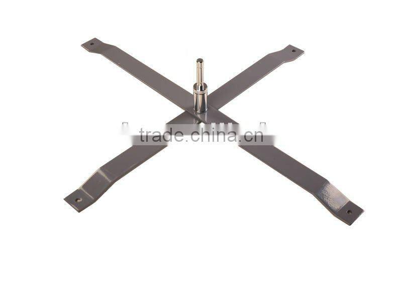 flat base/base plate 5kg,10kg,15kg/with axletree/bearing system