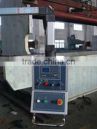 Hydraulic Bending (Folding) Machine